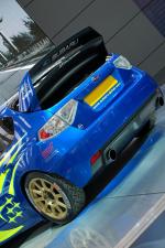 Subaru Impreza WRC Concept 2008 года